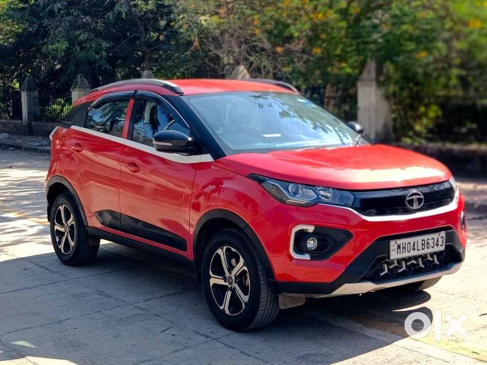 Tata Nexon 1.2 Revotron Xza Plus, 2022, Petrol