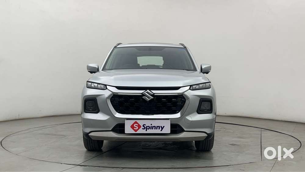 Maruti Suzuki Grand Vitara 1.5 Alpha Smart Hybrid At, 2022, Petrol