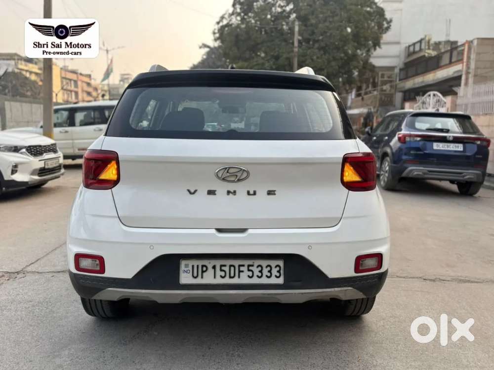 Hyundai Venue 1.5 S (o) Crdi, 2020, Diesel