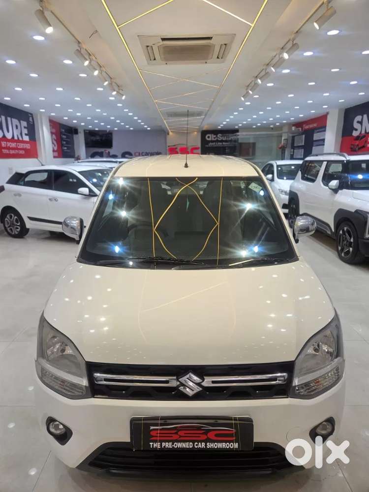 Maruti Suzuki Wagon R Lxi Cng, 2021, Cng & Hybrids