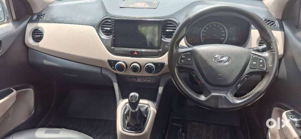 Hyundai Grand I10 1.2 Kappa Sportz Option, 2017, Cng & Hybrids