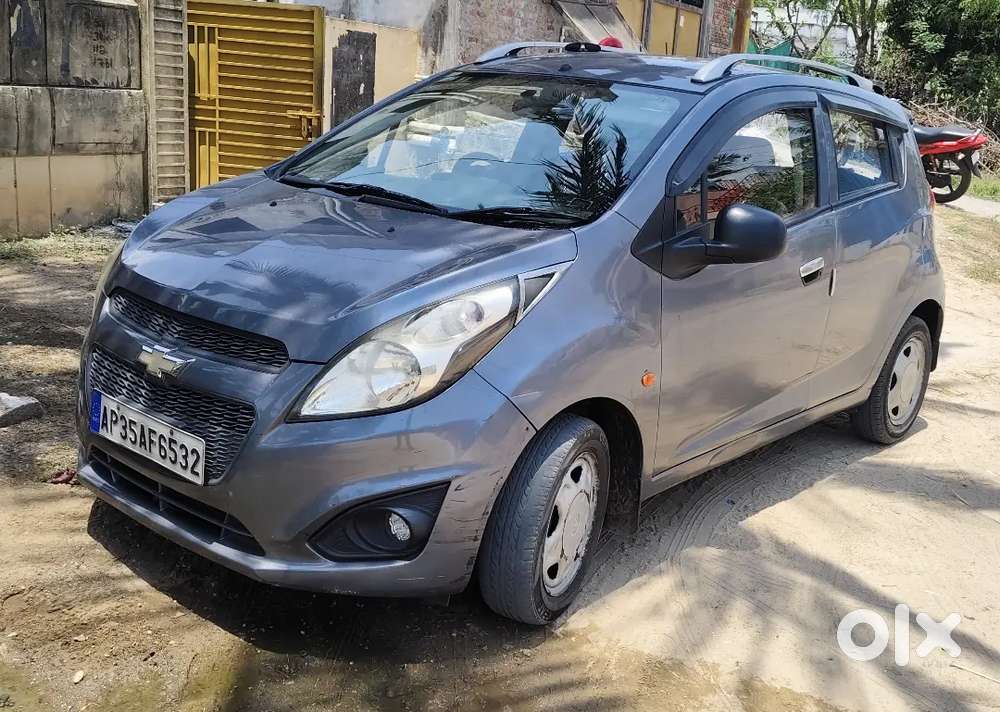 Chevrolet Beat 2016 Diesel Well Maintained
