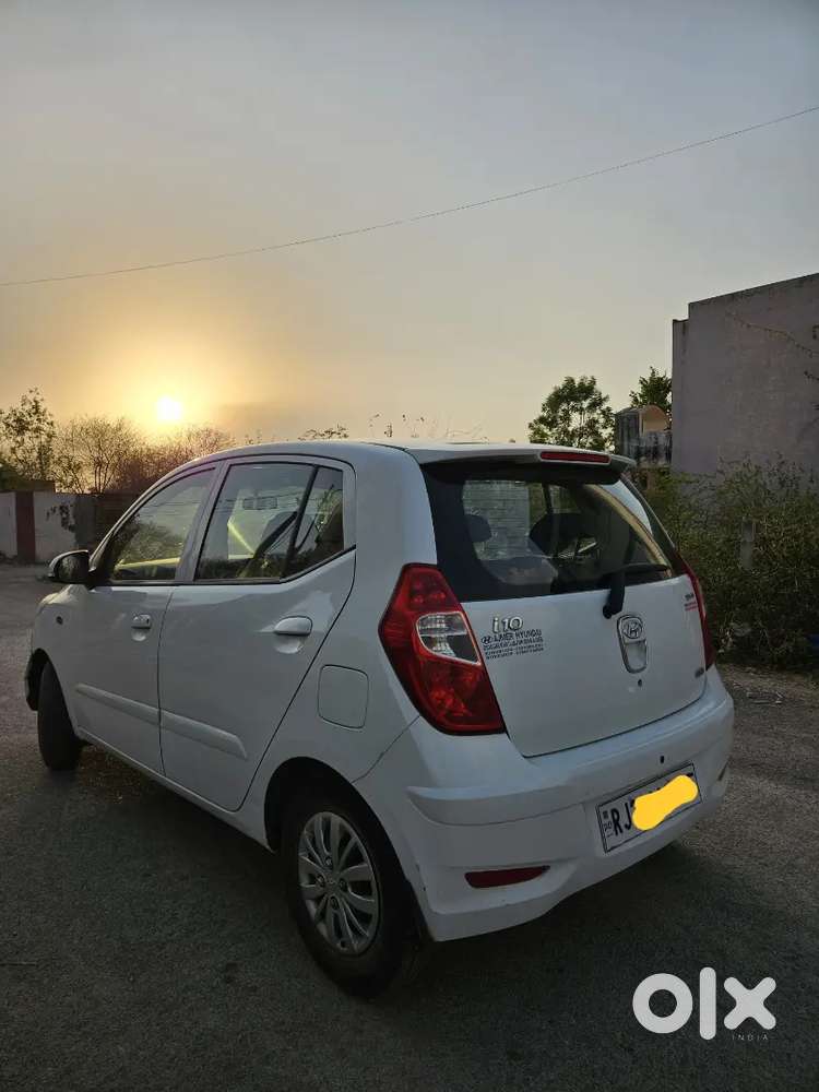 Hyundai I10 2013 Petrol Well Maintained
