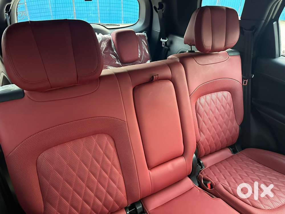 Tata Safari Diesel 2023