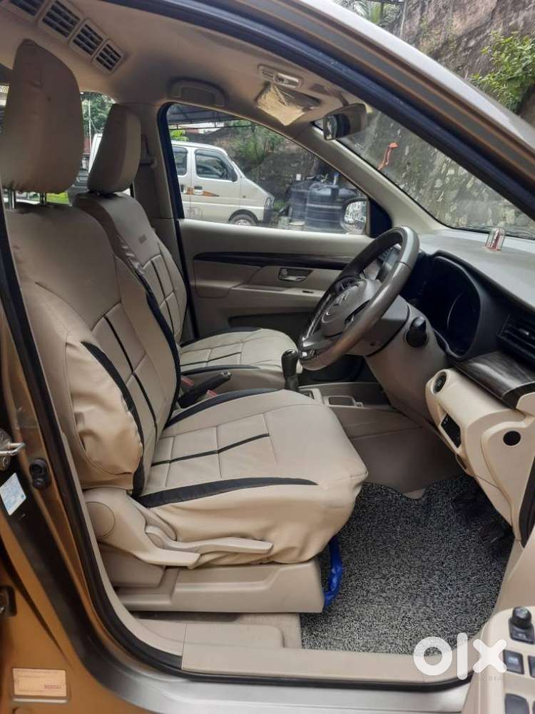 Maruti Suzuki Ertiga 2018-2022 1.4 Zxi Plus, 2022, Petrol