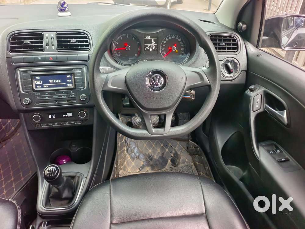 Volkswagen Polo, 2022, Petrol