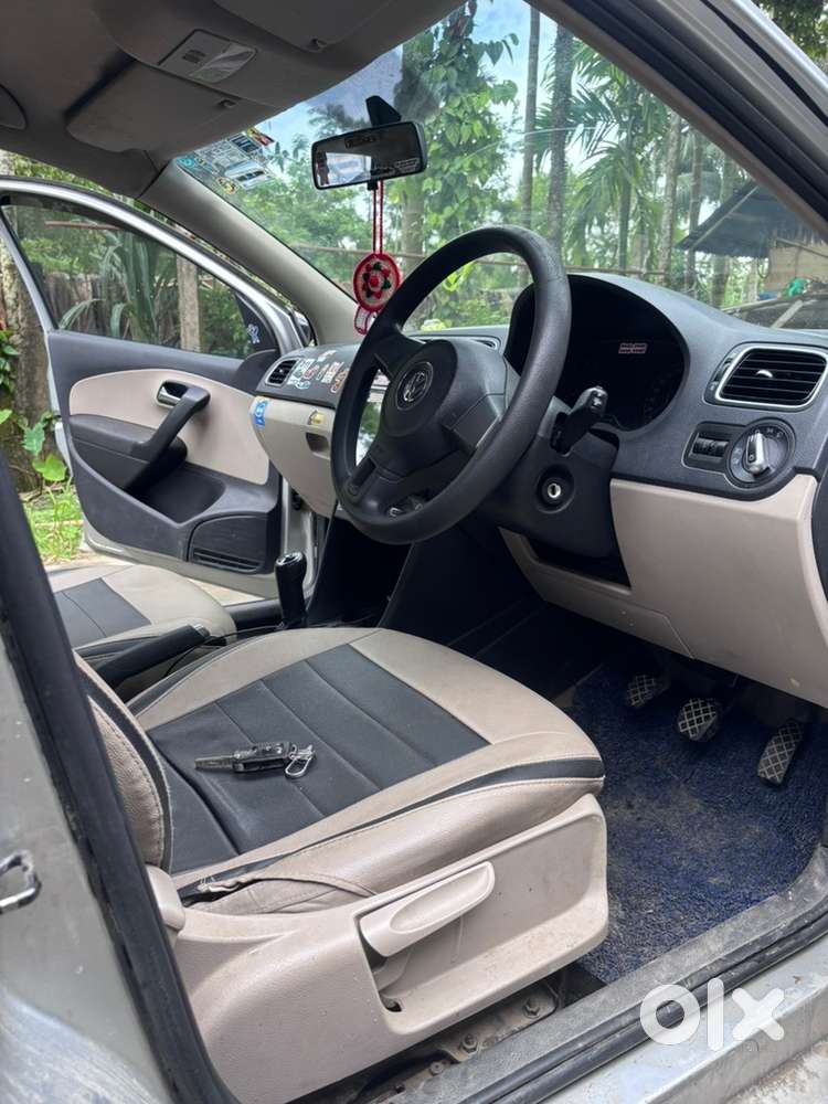 Volkswagen Polo 2012 Km Driven