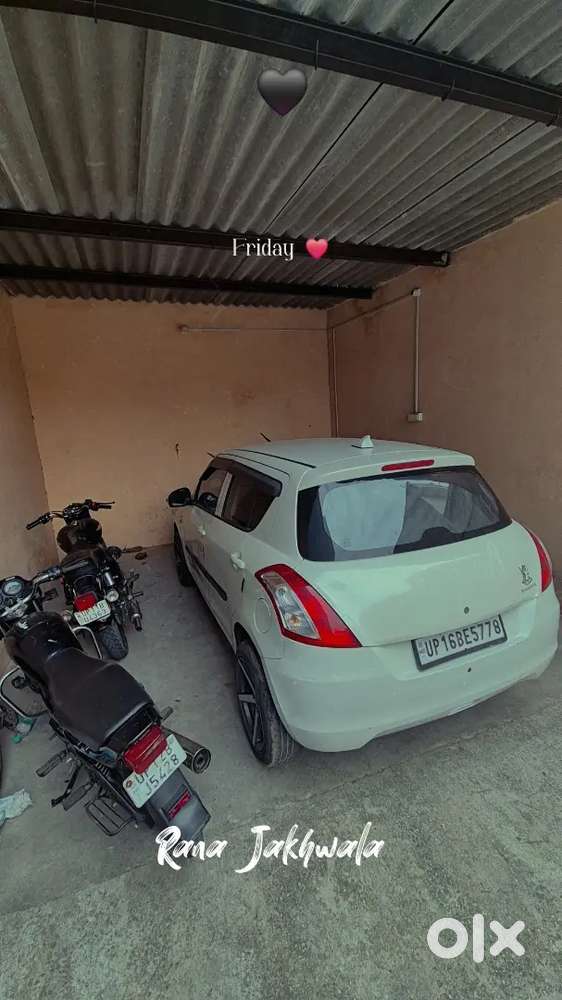 Maruti Suzuki Swift Lxi 2016