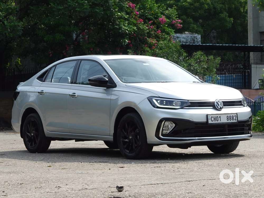 Volkswagen Virtus 1.0 Topline Tsi At, 2025, Petrol