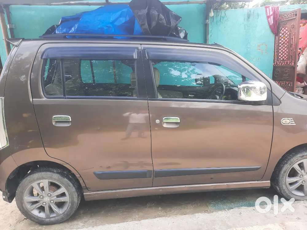 Maruti Suzuki Wagon R, Top Modal