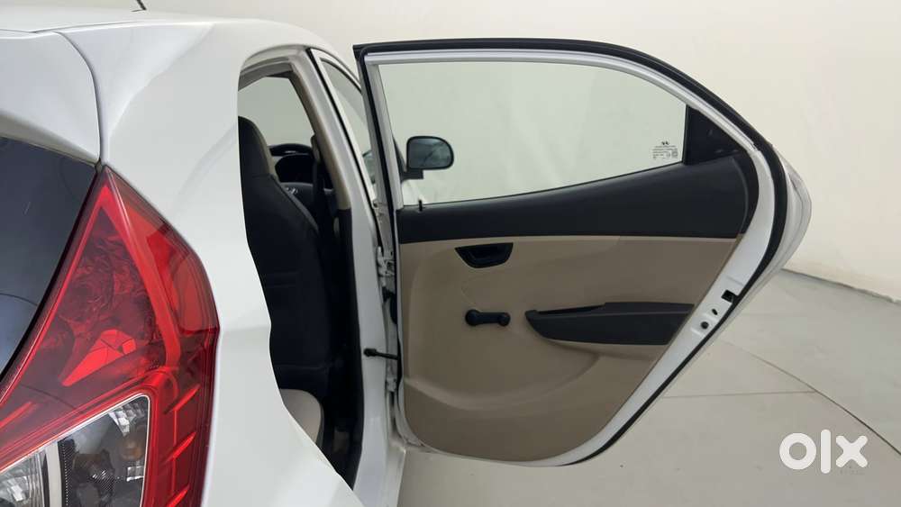 Hyundai Eon Magna, 2012, Petrol