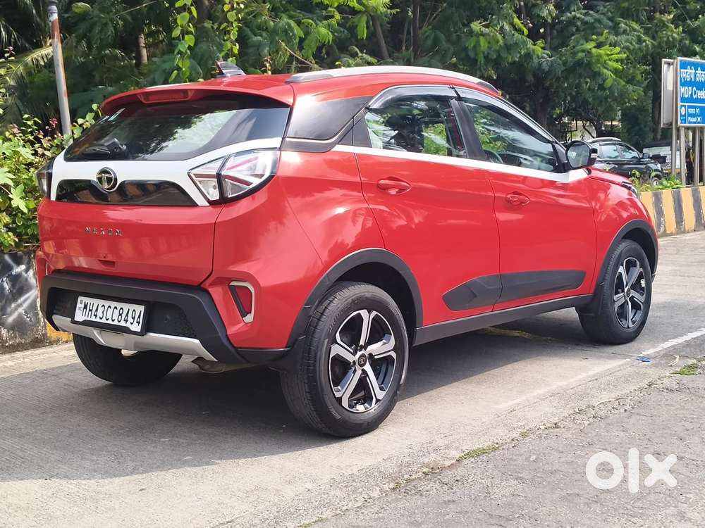 Tata Nexon Amt Xza Plus, 2023, Petrol