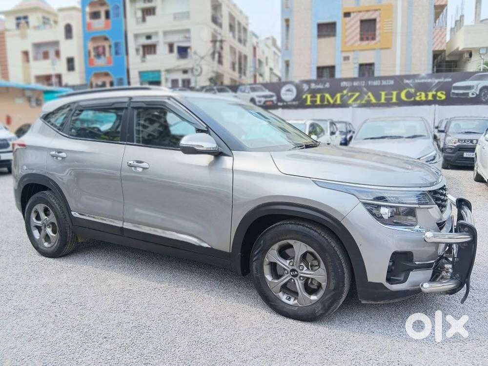 Kia Seltos Htk Plus 1.5 Diesel, 2019, Diesel