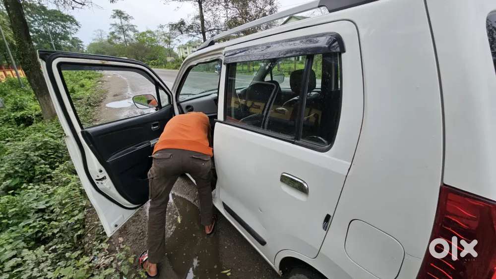 Maruti Suzuki Wagon R 2012