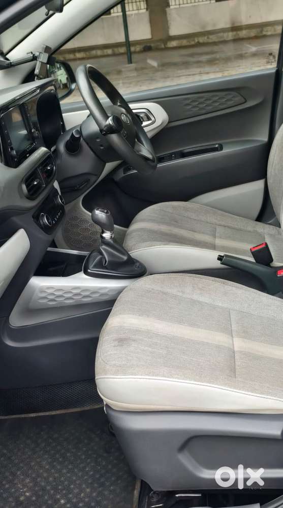 Hyundai Grand I10 Nios Sportz Petrol, 2021, Petrol