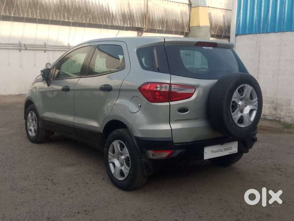 Ford Ecosport, 2014, Diesel