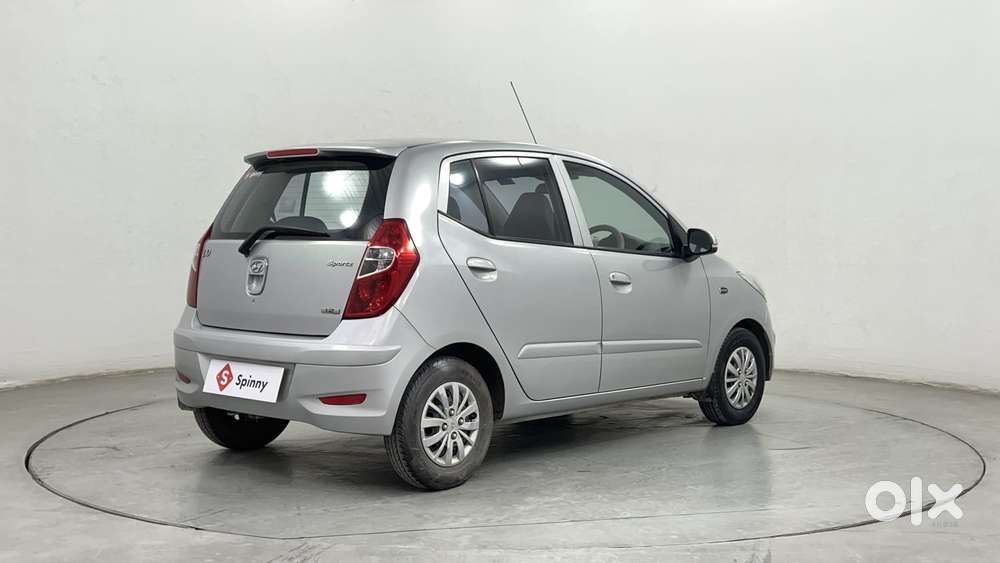 Hyundai I10 Sportz 1.2 Kappa2, 2013, Petrol