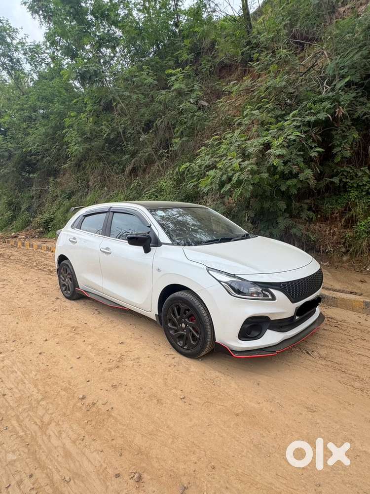 Maruti Suzuki Baleno 2025