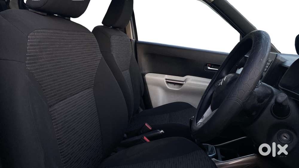 Maruti Suzuki Ignis 1.2 Delta, 2017, Petrol