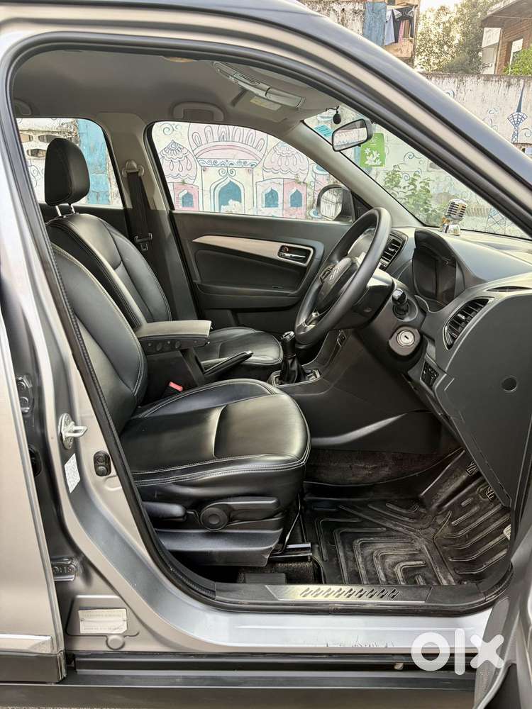 Maruti Suzuki Brezza Zdi, 2018, Diesel