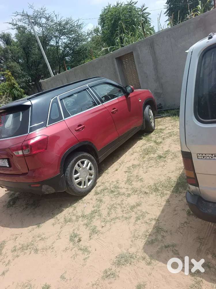 2017 Maruti Suzuki Brezza Vdi