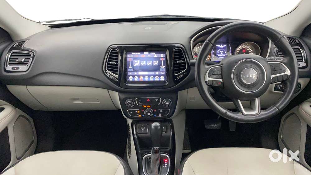 Jeep Compass 1.4 Limited (o) Petrol Dct, 2019, Petrol