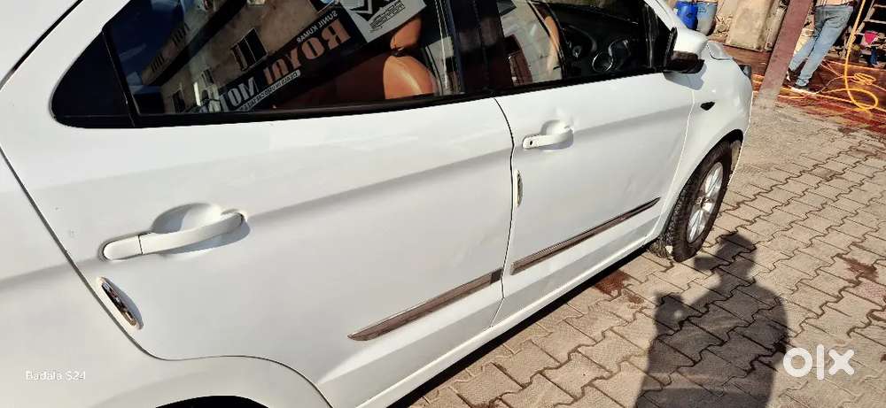 Ford Figo Aspire 2017