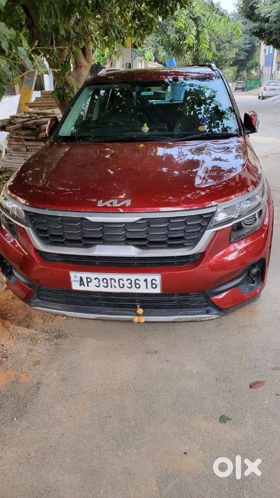 Kia Seltos Htx 2022