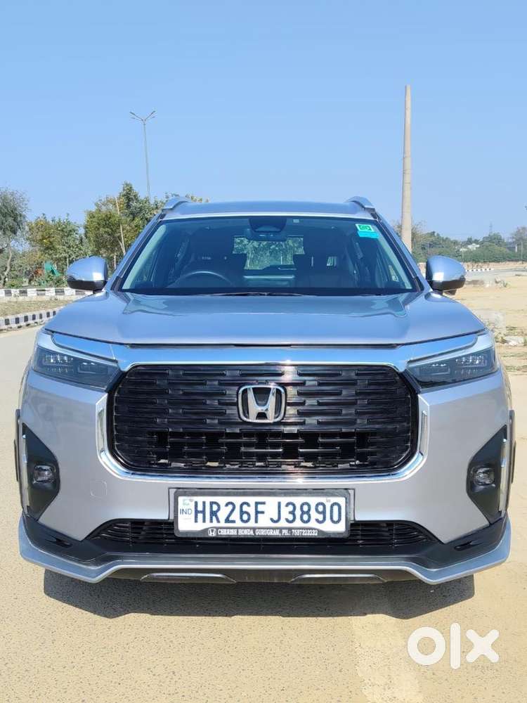 Honda Elevate Zx Cvt, 2024, Petrol