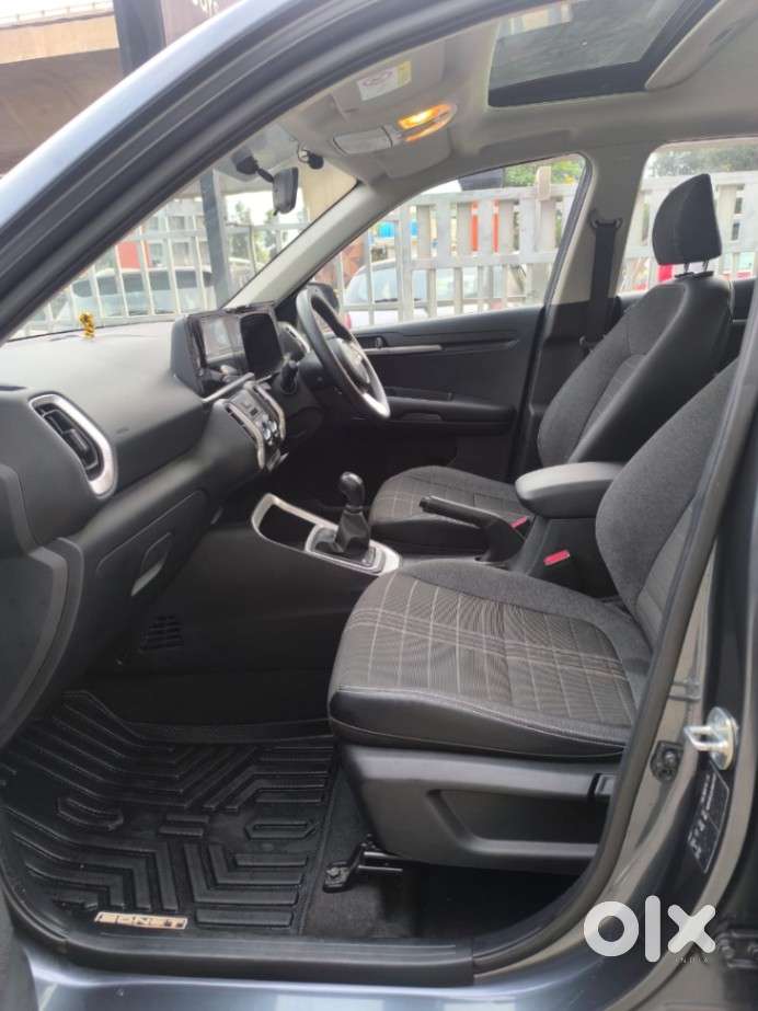 Kia Sonet, 2024, Petrol