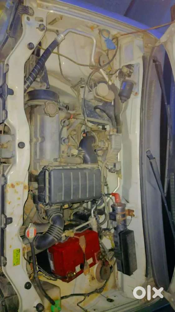 Maruti Suzuki Alto 2008 Petrol 124000 Km Driven