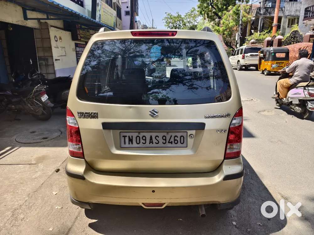 Maruti Suzuki Wagon R 2007
47000km Driven