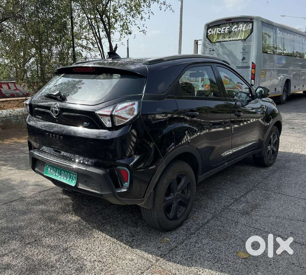 Tata Nexon Ev Xz Plus Dark Edition, 2022, Electric
