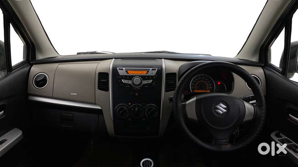 Maruti Suzuki Wagon R 1.0 Vxi, 2016, Cng & Hybrids