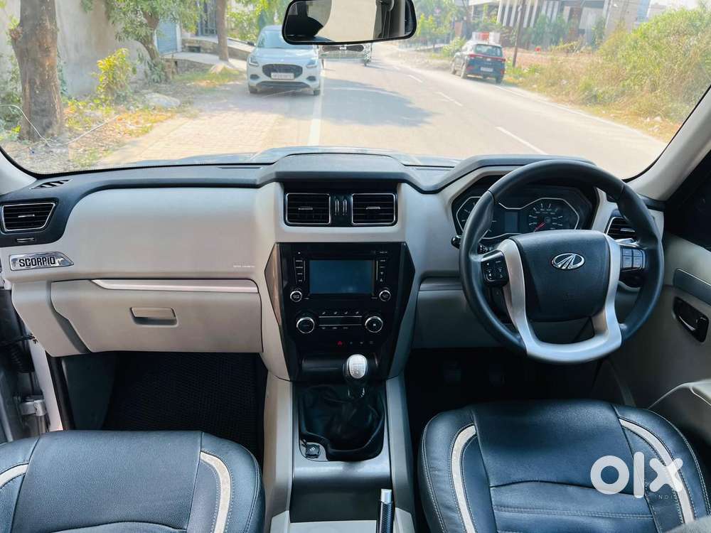 Mahindra Scorpio S10 7 Seater, 2017, Diesel