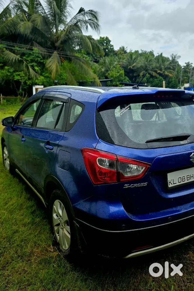 Maruti Suzuki S-cross 1.3  2015 Diesel Manual