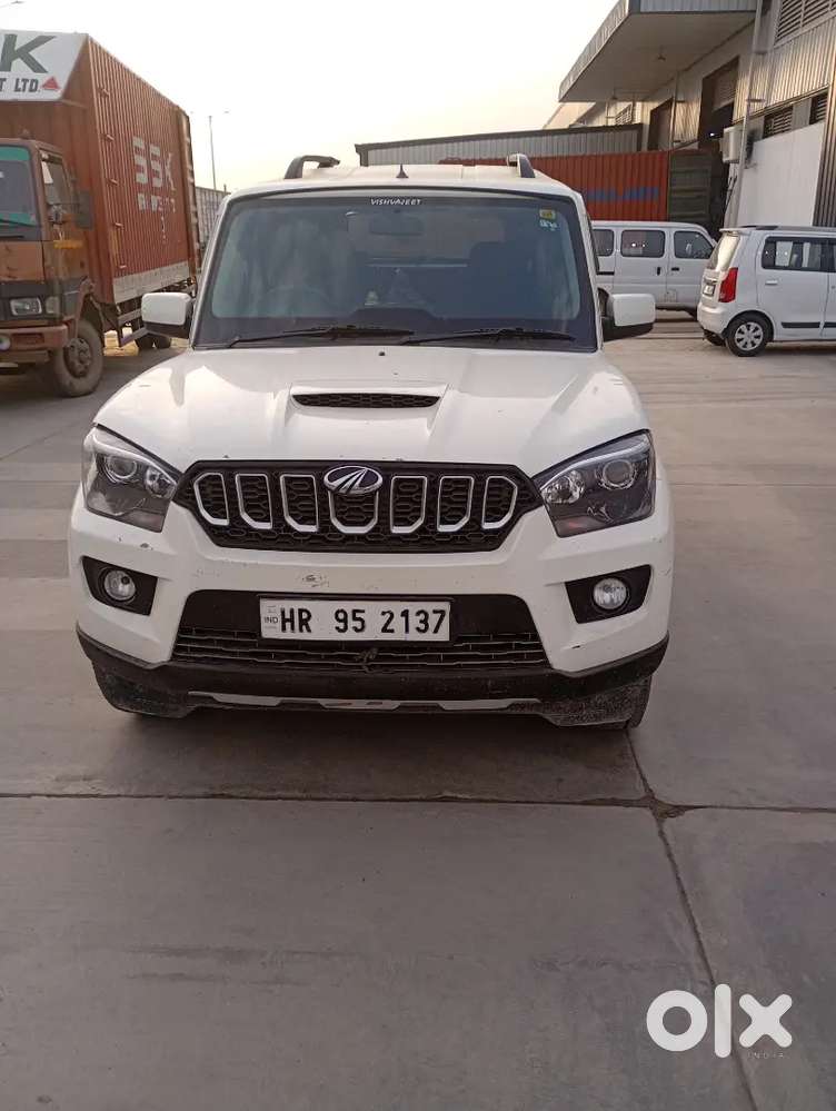 Mahindra Scorpio Classic 2019 Diesel Well Maintained