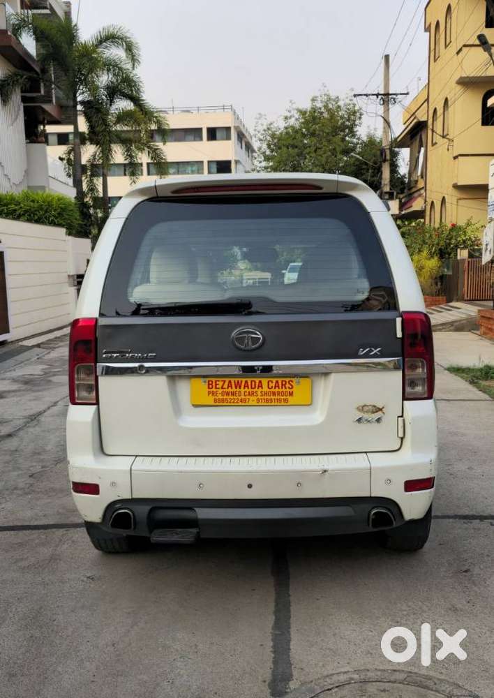 Tata Safari Storme 2.2 Vx 4x4, 2016, Diesel