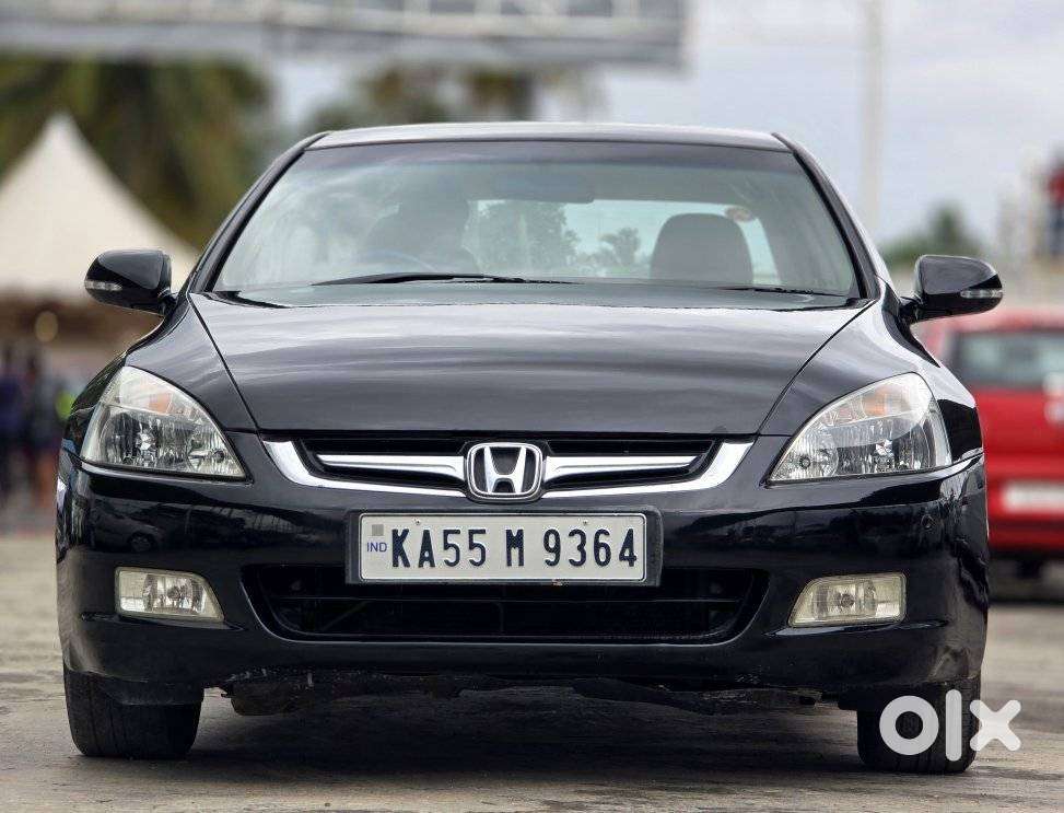 Honda Accord 2.4 Mt, 2011, Petrol