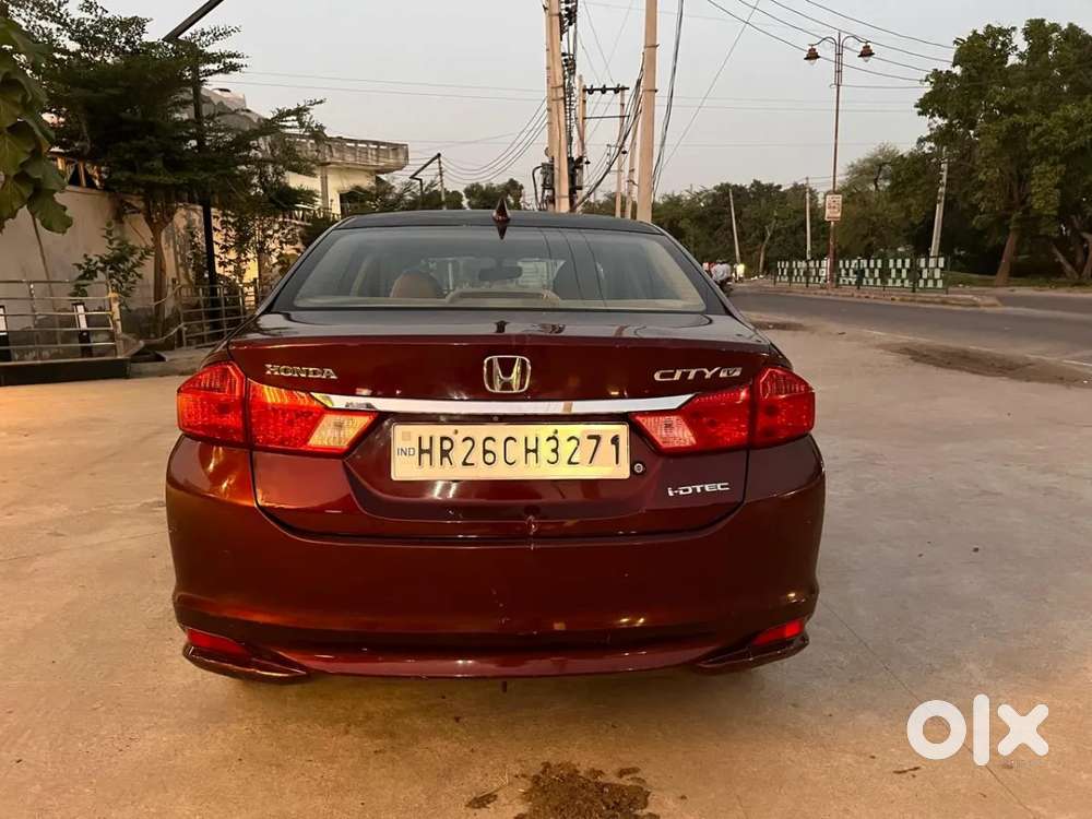 Honda City I Dtec V, 2014, Diesel