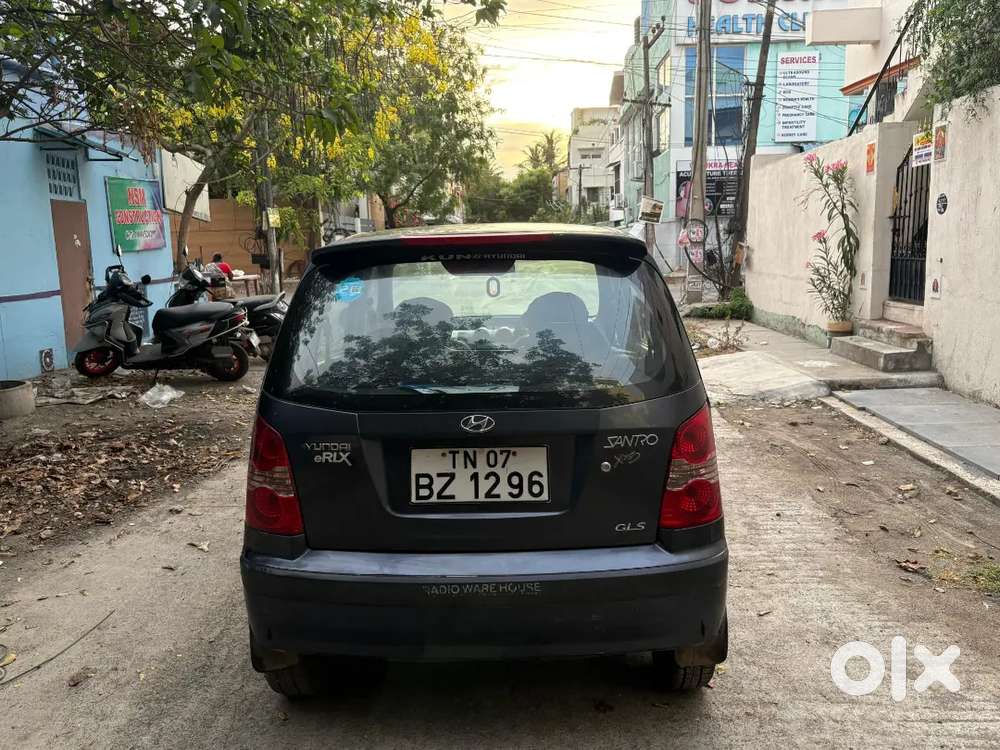 Hyundai Santro Xing 2008