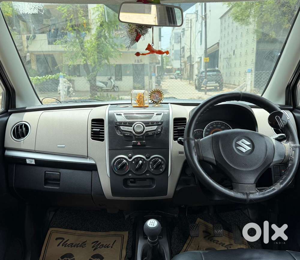 Maruti Suzuki Wagon R 1.2 Vxi, 2013, Petrol