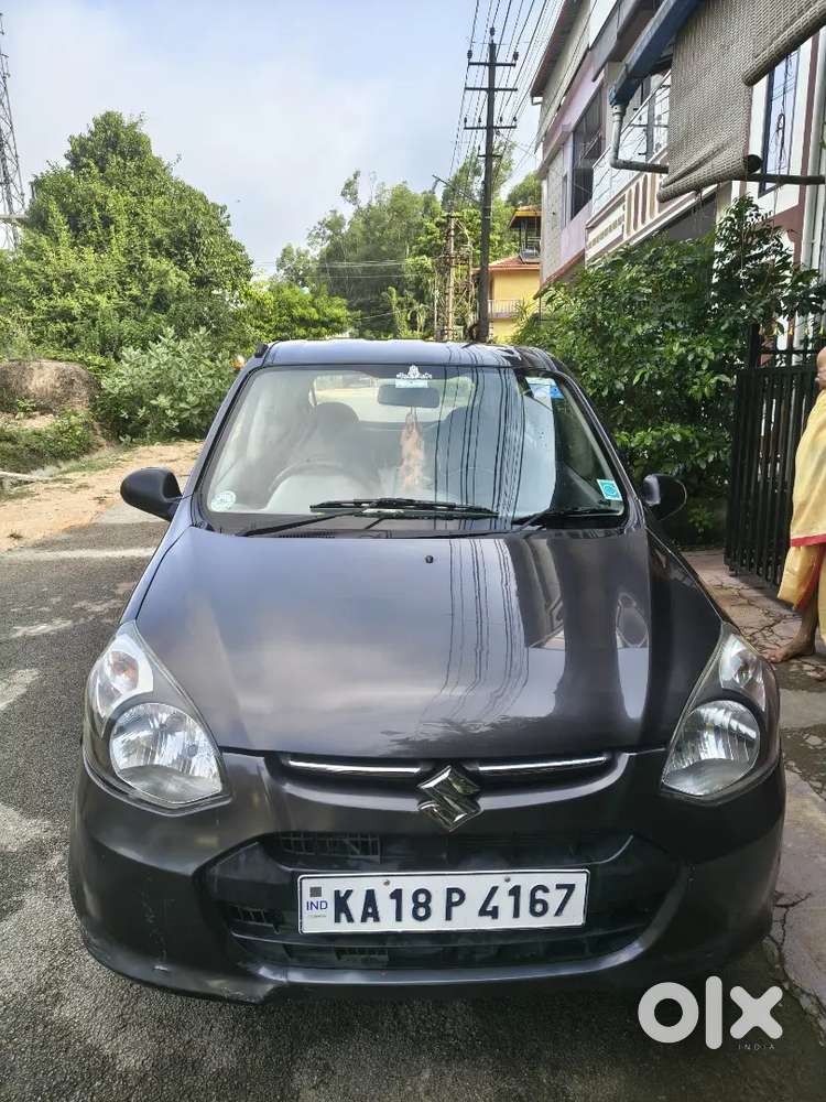 Maruti Suzuki Alto 800 84500 Km Well Maintained, Doctor Used