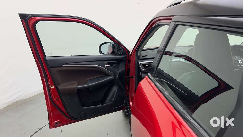 Maruti Suzuki Vitara Brezza 1.5 Vxi, 2022, Petrol