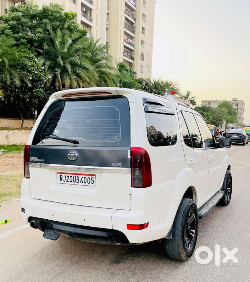 Tata Safari, 2014, Diesel