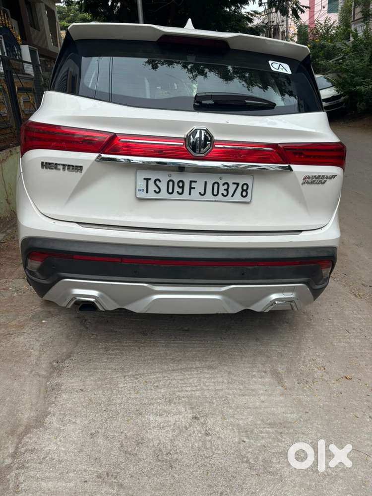 Mg Hector 2019 Petrol Well Maintained