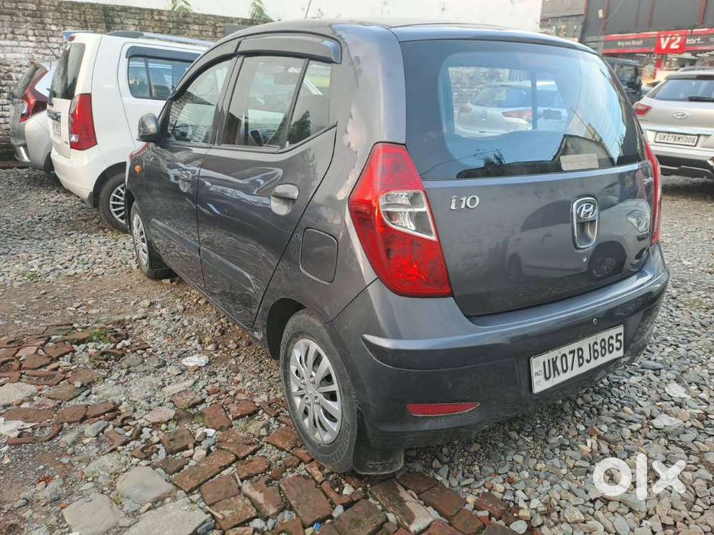 Hyundai I10 Sportz Option, 2015, Petrol
