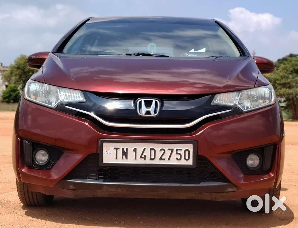 Honda Jazz 1.2 Sv I Vtec, 2015, Petrol
