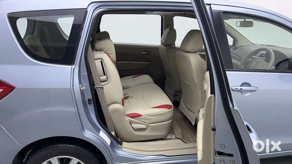 Maruti Suzuki Ertiga Zxi Plus Petrol, 2016, Petrol