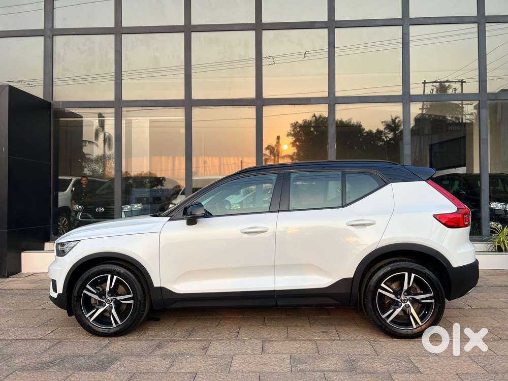 Volvo Xc40 T4 R-design, 2020, Petrol